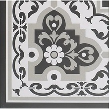 Mainzu Normandy PT03776 Angulo Black keramisch graniet 20x20 cm, Spanje - foto 1 - foto 1