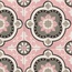 Mainzu Nostalgy С000560490 PT03414_BARCELONA ROSE 20x20 porcelain tile 20x20 cm, Spain, hydraulic - photo 1
