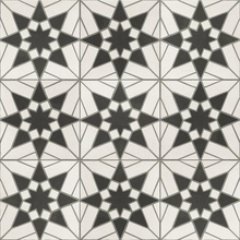 Mainzu Nostalgy Sevilla White Decoração 20x20 cm, Espanha - foto 1 - foto 2