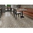 Mainzu Oxo 20x20 см, glazed porcelain stoneware, Spain, metal look - interior photo 1