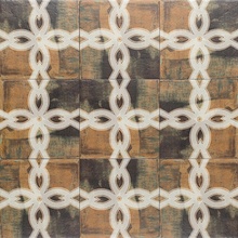 Mainzu Oxo Link porcelain tile 20x20 cm, Spain - photo 1 - photo 2