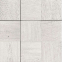 Mainzu Patchwood Bianco porcelain tile 20x20 cm, Spain, wood - photo 1 - photo 1