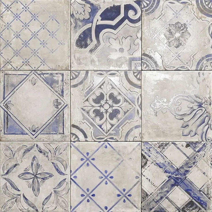 Mainzu Ricordi Venezziani С000584826 PT02993_RICORDI BIANCO 20x20 Wandfliese 20x20 cm, Spanien - Foto 1 Mainzu Ricordi Venezziani С000584826 PT02993_RICORDI BIANCO 20x20 Wandfliese 20x20 cm, Spanien - Foto 1