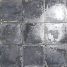 Mainzu Ricordi Venezziani Azurro väggplatta 20x20 cm, Spanien, sten  - foto 1 - foto 1