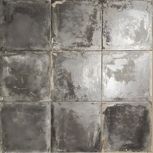 Mainzu Ricordi Venezziani Nero väggplatta 20x20 cm, Spanien, sten  - foto 1 - foto 1