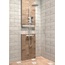 Mainzu River 15x15 см, porcelanato esmaltado, España, otros tipos de piedra - foto de interior 1