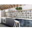 Mainzu Riviera 15x30 см, ceramic, Spain - interior photo 1