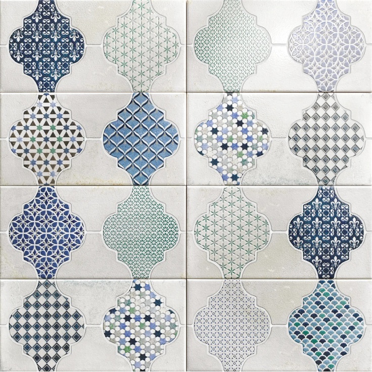 Mainzu Riviera С000591204 PT03317_CASSIS 15x30 wall tile 15x30 cm, Spain - photo 1 Mainzu Riviera С000591204 PT03317_CASSIS 15x30 wall tile 15x30 cm, Spain - photo 1