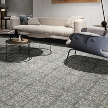 Mainzu Sajonia 20x20 см, geglazuurd keramisch graniet, Spanje, terrazzo - interieurfoto 1 - foto 2