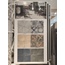 Mainzu Scudo 20x20 см, geglazuurd keramisch graniet, Spanje, beton - interieurfoto 11
