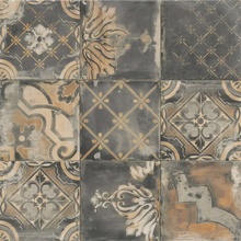 Mainzu Scudo PT03077 Canaletto Nero Decoratie 20x20 cm, Spanje - foto 1 - foto 1