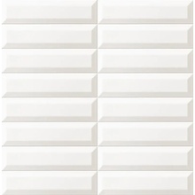 Mainzu Settecento С000591270 PT02013_SET.BISSEL BLANCO BRILLO 7,5x30 piastrella da parete 7,5x30 cm, Spagna, monocolore - foto 1 - foto 1