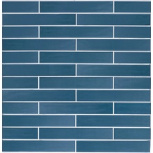 Mainzu Sidney С000601467 PT03720_SIDNEY NAVY 5x30 wandtegel 5x30 cm, Spanje, monokleur - foto 1 - foto 1