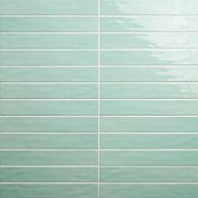 Mainzu Sidney Aqua wandtegel 5x30 cm, Spanje, geen - foto 1 - foto 2