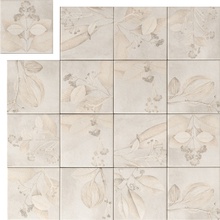 Mainzu Soft Kamelia White gres porcelánový 15x15 cm, Španělsko, jine - fotografie 1 - foto 2