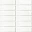 Mainzu Solid White С000592389 PT03165_BISSEL 10X30 BRILLO BCO carreau mural 10x30 cm, Espagne, monocolore - photo 1