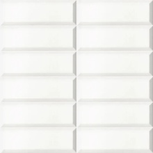 Mainzu Solid White С000592390 PT03166_BISSEL 10X30 MATE BCO väggplatta 10x30 cm, Spanien, monokrom - foto 1 - foto 1