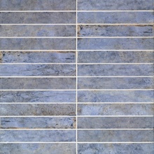 Mainzu Tampa Blu carreau mural 5x30 cm, Espagne - photo 1 - photo 2