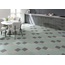 Mainzu Technical Soft 20x20 см, glaserad keramisk granit, Spanien, monokrom - interiörfoto 23
