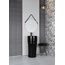 Mainzu Technical Soft 20x20 см, glaserad keramisk granit, Spanien, monokrom - interiörfoto 17
