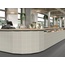 Mainzu Technical Soft 20x20 см, glaserad keramisk granit, Spanien, monokrom - interiörfoto 6