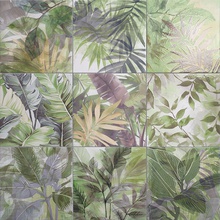 Mainzu Technical Soft Secrets Green Dekor 20x20 cm, Spanien, inget - foto 1 - foto 2