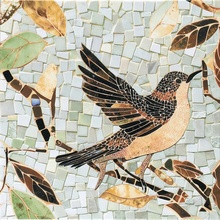 Mainzu Tiffany С000617593 PT03836_DECOR TIFFANY 20x20 Mosaic 20x20 cm, Spain - photo 1 - photo 1