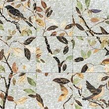 Mainzu Tiffany Decor porcelain tile 20x20 cm, Spain - photo 1 - photo 2
