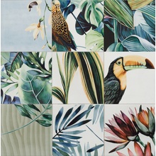 Mainzu Tikida С000574426 PT03490_DECOR TIKIDA 20x20 wall tile 20x20 cm, Spain - photo 1 - photo 1