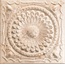 Mainzu Tin Tile С000592425 PT02872_RUSTY CREAM 20x20 piastrella da parete 20x20 cm, Spagna, metallo e ruggine - foto 1