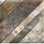 Mainzu Tin Tile С000592428 PT02874_TIN TILE DIAGONAL 20x20 wall tile 20x20 cm, Spain, metal and rust - photo 1