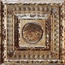 Mainzu Tin Tile С000585039 PT02871_RUSTY MIX 20x20 carreau mural 20x20 cm, Espagne, métal et rouille - photo 1