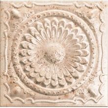 Mainzu Tin Tile С000592425 PT02872_RUSTY CREAM 20x20 piastrella da parete 20x20 cm, Spagna, effetto metallo - foto 1 - foto 1