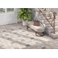 Mainzu Travertine 15x15, glazed porcelain stoneware, Spain, travertine - interior photo 2