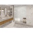 Mainzu Travertine 15x15, glazed porcelain stoneware, Spain, travertine - interior photo 3