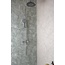 Mainzu Travertine 15x15, glazed porcelain stoneware, Spain, travertine - interior photo 6