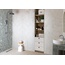 Mainzu Travertine 15x15, glazed porcelain stoneware, Spain, travertine - interior photo 4