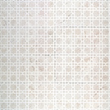 Mainzu Travertine С000602118 PT03685_DECOR TRAVERTINE GALLIA porcelain tile 15x30 cm, Spain, travertine - photo 1 - photo 1