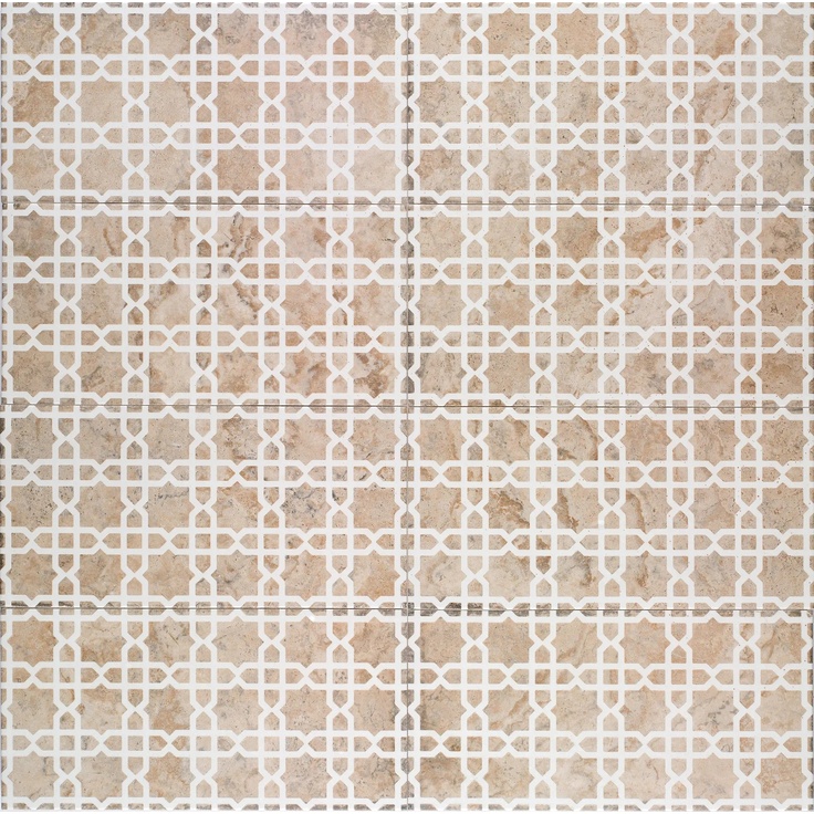 Mainzu Travertine С000602119 PT03686_DECOR TRAVERTINE PETRA porcelain tile 15x30 cm, Spain, travertine - photo 1 Mainzu Travertine С000602119 PT03686_DECOR TRAVERTINE PETRA porcelain tile 15x30 cm, Spain, travertine - photo 1