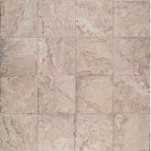 Mainzu Travertine С000601445 PT03696_15X15 TRAVERTINE PETRA porcelain tile 15x15 cm, Spain, travertine - photo 1 - photo 1