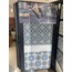 Mainzu Trinity 20x20 см, geglazuurd keramisch graniet, Spanje, hydrauliek - interieurfoto 8