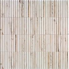 Mainzu Tropic С000611605 PT03792_TROPIC WHITE 15X30 piastrella da parete 15x30 cm, Spagna, legno - foto 1 - foto 1
