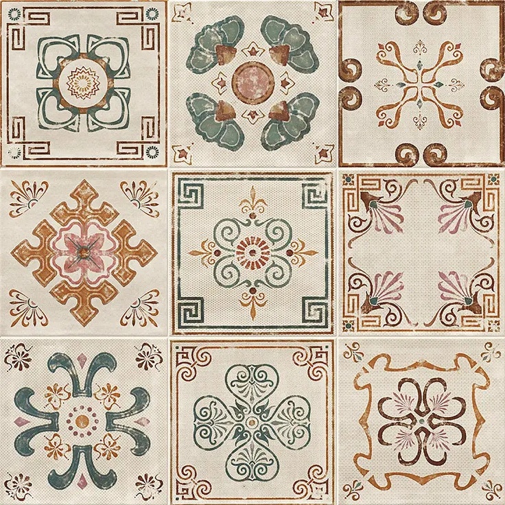 Mainzu Verona С000592807 PT02406_PAV. VERONA DECOR 20x20 vægflise 20x20 cm, Spanien - foto 1 Mainzu Verona С000592807 PT02406_PAV. VERONA DECOR 20x20 vægflise 20x20 cm, Spanien - foto 1