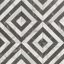Mainzu Versailles С000592819 PT02967_VERSAILLES DARK 20x20 keramisk granitt 20x20 cm, Spania, andre marmortyper - foto 1 - foto 1