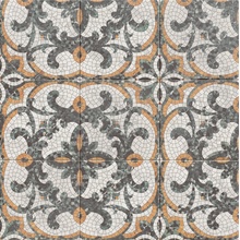 Mainzu Versailles С000592820 PT02966_VERSAILLES MOSAIC 20x20 Mozaikk 20x20 cm, Spania, andre marmortyper - foto 1 - foto 1