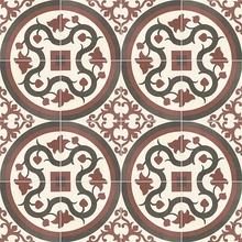 Mainzu Victorian С000592834 PT01208_V.ESQUINA DECO 20x20 veggflis 20x20 cm, Spania, imitasjon av hydraulisk flis - foto 1 - foto 1