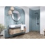 Mainzu Vintage 20x20 см, glazed porcelain stoneware, Spain, wood look - interior photo 1