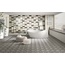 Mainzu Zellige 20x20 см, ceramic, Spain, hydraulic - interior photo 3