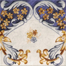Mainzu Milano PT02741 Aranjuez Decoratie 20x20 cm, Spanje - foto 1 - foto 1