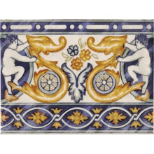 Mainzu Milano PT02742 Cenefa Aranjuez Rand 15x20 cm, Spanje - foto 1 - foto 1